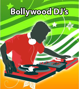Hire Bollywood, Bhangra, Punjabi DJ's